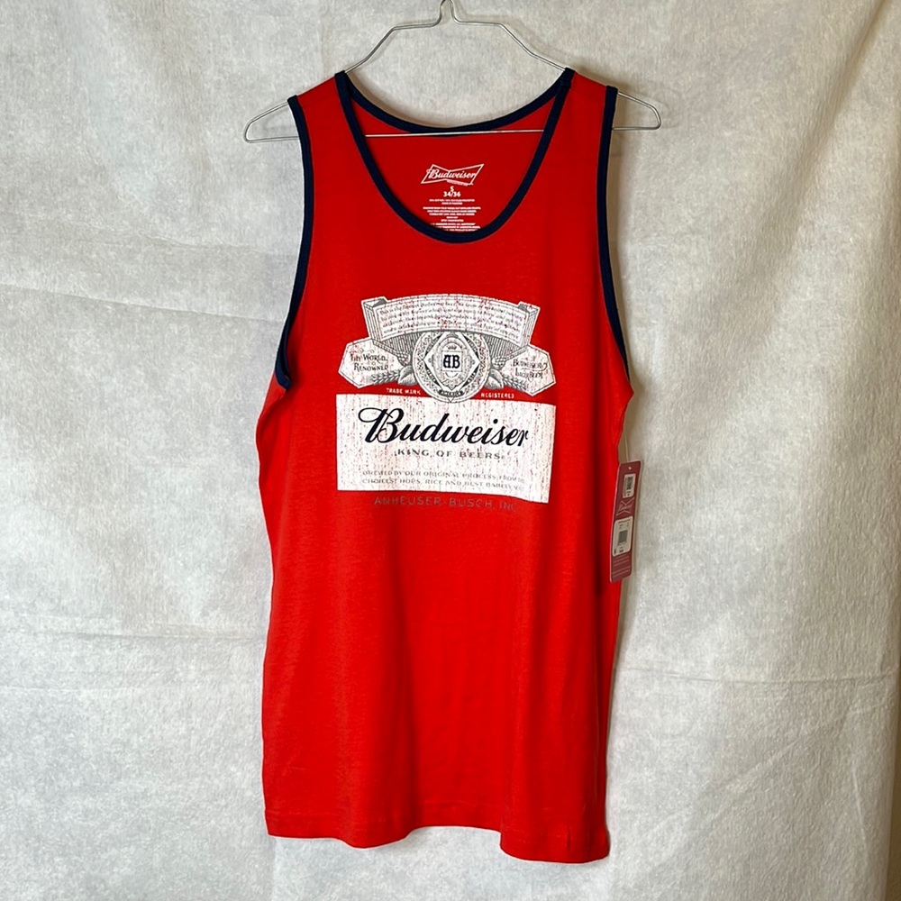Budweiser Tank